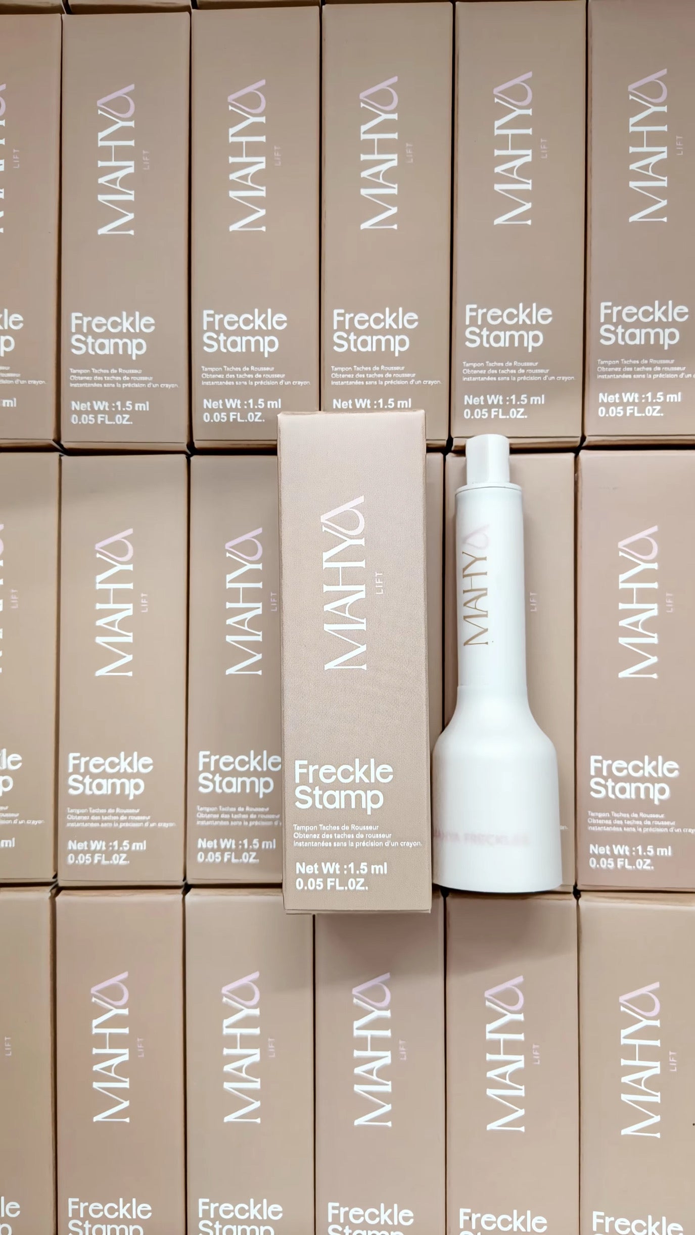MAHYA freckles
