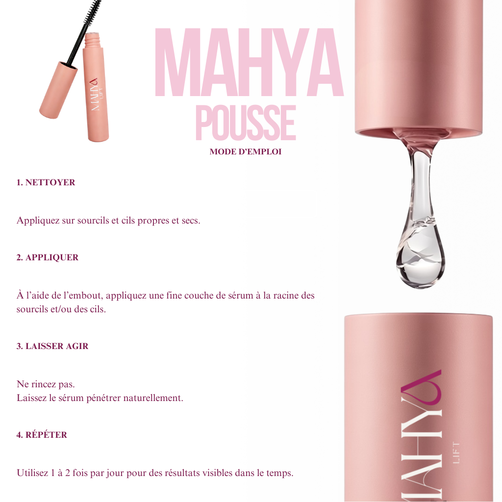 MAHYA POUSSE
