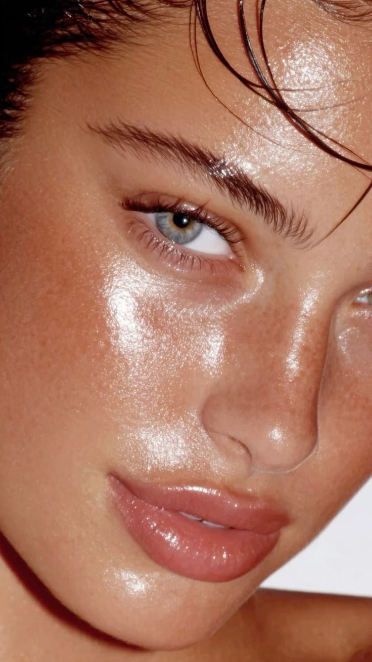 MAHYA freckles